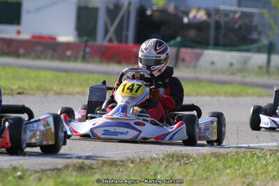 22/09/2013 : 5ème manche du Championnat du Sud 2013 à Muret (Photos Stéphane Agnus) 2013 — karting