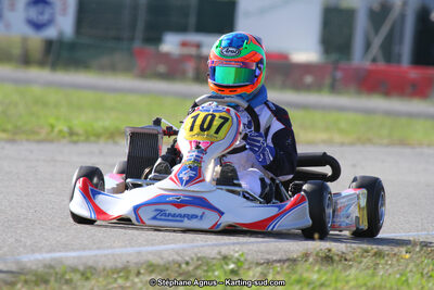 22/09/2013 : 5ème manche du Championnat du Sud 2013 à Muret (Photos Stéphane Agnus) 2013 — karting