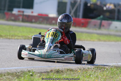 22/09/2013 : 5ème manche du Championnat du Sud 2013 à Muret (Photos Stéphane Agnus) 2013 — karting