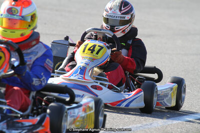 22/09/2013 : 5ème manche du Championnat du Sud 2013 à Muret (Photos Stéphane Agnus) 2013 — karting