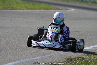 22/09/2013 : 5ème manche du Championnat du Sud 2013 à Muret (Photos Stéphane Agnus) 2013 — karting