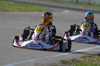 22/09/2013 : 5ème manche du Championnat du Sud 2013 à Muret (Photos Stéphane Agnus) 2013 — karting