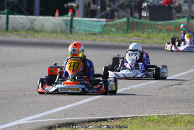 22/09/2013 : 5ème manche du Championnat du Sud 2013 à Muret (Photos Stéphane Agnus) 2013 — karting