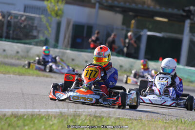 22/09/2013 : 5ème manche du Championnat du Sud 2013 à Muret (Photos Stéphane Agnus) 2013 — karting