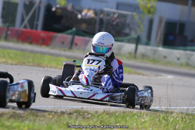 22/09/2013 : 5ème manche du Championnat du Sud 2013 à Muret (Photos Stéphane Agnus) 2013 — karting
