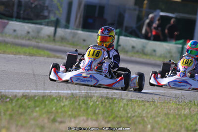 22/09/2013 : 5ème manche du Championnat du Sud 2013 à Muret (Photos Stéphane Agnus) 2013 — karting