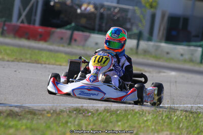 22/09/2013 : 5ème manche du Championnat du Sud 2013 à Muret (Photos Stéphane Agnus) 2013 — karting