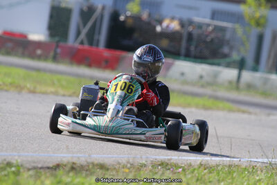 22/09/2013 : 5ème manche du Championnat du Sud 2013 à Muret (Photos Stéphane Agnus) 2013 — karting