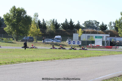 22/09/2013 : 5ème manche du Championnat du Sud 2013 à Muret (Photos Stéphane Agnus) 2013 — karting