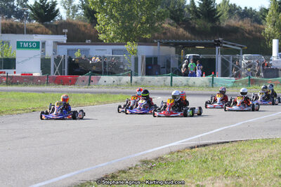 22/09/2013 : 5ème manche du Championnat du Sud 2013 à Muret (Photos Stéphane Agnus) 2013 — karting