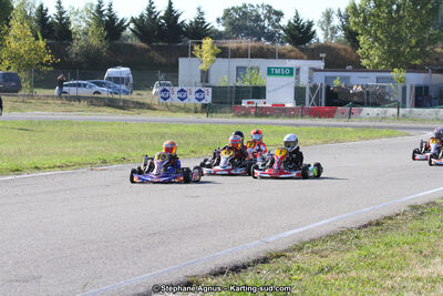 22/09/2013 : 5ème manche du Championnat du Sud 2013 à Muret (Photos Stéphane Agnus) 2013 — karting