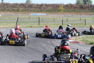 22/09/2013 : 5ème manche du Championnat du Sud 2013 à Muret (Photos Stéphane Agnus) 2013 — karting