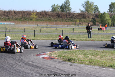 22/09/2013 : 5ème manche du Championnat du Sud 2013 à Muret (Photos Stéphane Agnus) 2013 — karting