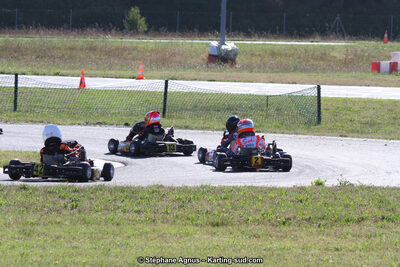 22/09/2013 : 5ème manche du Championnat du Sud 2013 à Muret (Photos Stéphane Agnus) 2013 — karting