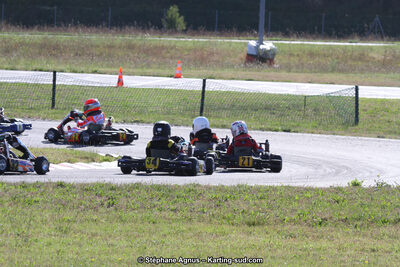 22/09/2013 : 5ème manche du Championnat du Sud 2013 à Muret (Photos Stéphane Agnus) 2013 — karting