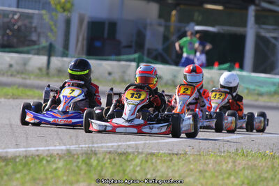 22/09/2013 : 5ème manche du Championnat du Sud 2013 à Muret (Photos Stéphane Agnus) 2013 — karting