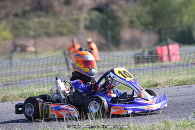 22/09/2013 : 5ème manche du Championnat du Sud 2013 à Muret (Photos Stéphane Agnus) 2013 — karting