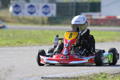 22/09/2013 : 5ème manche du Championnat du Sud 2013 à Muret (Photos Stéphane Agnus) 2013 — karting