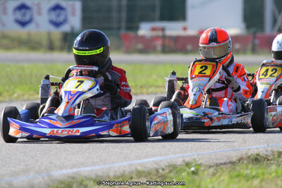 22/09/2013 : 5ème manche du Championnat du Sud 2013 à Muret (Photos Stéphane Agnus) 2013 — karting