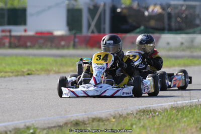 22/09/2013 : 5ème manche du Championnat du Sud 2013 à Muret (Photos Stéphane Agnus) 2013 — karting