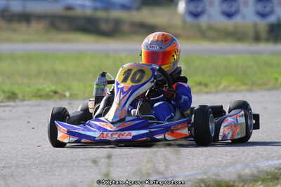 22/09/2013 : 5ème manche du Championnat du Sud 2013 à Muret (Photos Stéphane Agnus) 2013 — karting