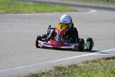 22/09/2013 : 5ème manche du Championnat du Sud 2013 à Muret (Photos Stéphane Agnus) 2013 — karting