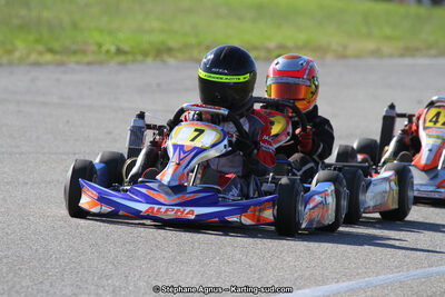 22/09/2013 : 5ème manche du Championnat du Sud 2013 à Muret (Photos Stéphane Agnus) 2013 — karting