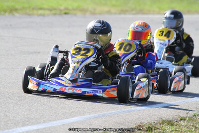 22/09/2013 : 5ème manche du Championnat du Sud 2013 à Muret (Photos Stéphane Agnus) 2013 — karting