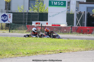 22/09/2013 : 5ème manche du Championnat du Sud 2013 à Muret (Photos Stéphane Agnus) 2013 — karting