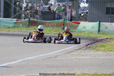 22/09/2013 : 5ème manche du Championnat du Sud 2013 à Muret (Photos Stéphane Agnus) 2013 — karting