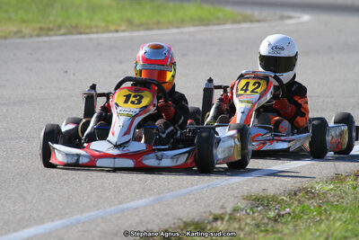 22/09/2013 : 5ème manche du Championnat du Sud 2013 à Muret (Photos Stéphane Agnus) 2013 — karting