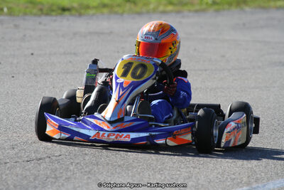 22/09/2013 : 5ème manche du Championnat du Sud 2013 à Muret (Photos Stéphane Agnus) 2013 — karting
