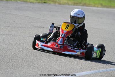 22/09/2013 : 5ème manche du Championnat du Sud 2013 à Muret (Photos Stéphane Agnus) 2013 — karting