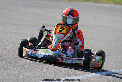22/09/2013 : 5ème manche du Championnat du Sud 2013 à Muret (Photos Stéphane Agnus) 2013 — karting