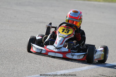 22/09/2013 : 5ème manche du Championnat du Sud 2013 à Muret (Photos Stéphane Agnus) 2013 — karting