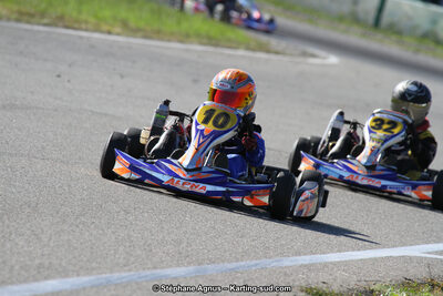 22/09/2013 : 5ème manche du Championnat du Sud 2013 à Muret (Photos Stéphane Agnus) 2013 — karting