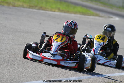22/09/2013 : 5ème manche du Championnat du Sud 2013 à Muret (Photos Stéphane Agnus) 2013 — karting