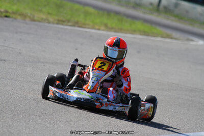 22/09/2013 : 5ème manche du Championnat du Sud 2013 à Muret (Photos Stéphane Agnus) 2013 — karting
