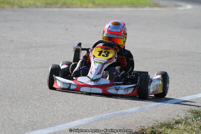 22/09/2013 : 5ème manche du Championnat du Sud 2013 à Muret (Photos Stéphane Agnus) 2013 — karting