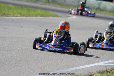 22/09/2013 : 5ème manche du Championnat du Sud 2013 à Muret (Photos Stéphane Agnus) 2013 — karting