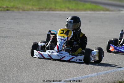 22/09/2013 : 5ème manche du Championnat du Sud 2013 à Muret (Photos Stéphane Agnus) 2013 — karting