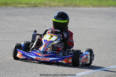 22/09/2013 : 5ème manche du Championnat du Sud 2013 à Muret (Photos Stéphane Agnus) 2013 — karting
