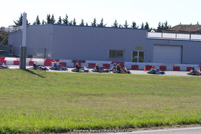 22/09/2013 : 5ème manche du Championnat du Sud 2013 à Muret (Photos Stéphane Agnus) 2013 — karting