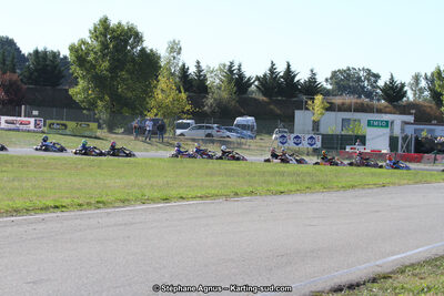 22/09/2013 : 5ème manche du Championnat du Sud 2013 à Muret (Photos Stéphane Agnus) 2013 — karting