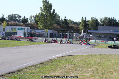 22/09/2013 : 5ème manche du Championnat du Sud 2013 à Muret (Photos Stéphane Agnus) 2013 — karting