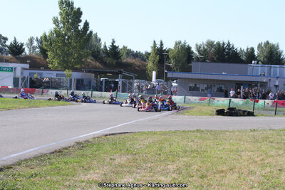 22/09/2013 : 5ème manche du Championnat du Sud 2013 à Muret (Photos Stéphane Agnus) 2013 — karting