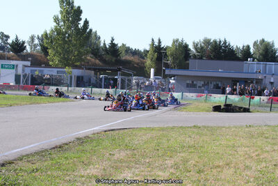 22/09/2013 : 5ème manche du Championnat du Sud 2013 à Muret (Photos Stéphane Agnus) 2013 — karting