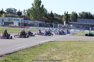 22/09/2013 : 5ème manche du Championnat du Sud 2013 à Muret (Photos Stéphane Agnus) 2013 — karting