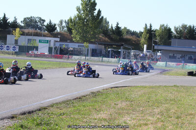 22/09/2013 : 5ème manche du Championnat du Sud 2013 à Muret (Photos Stéphane Agnus) 2013 — karting