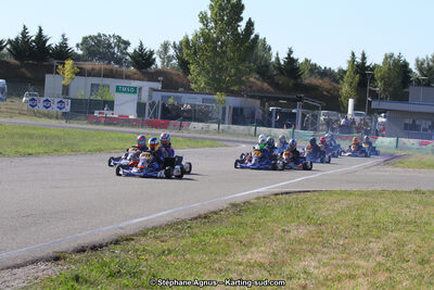 22/09/2013 : 5ème manche du Championnat du Sud 2013 à Muret (Photos Stéphane Agnus) 2013 — karting
